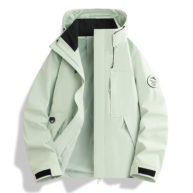 Men's Technical Excavation Jacket Mune Fashion