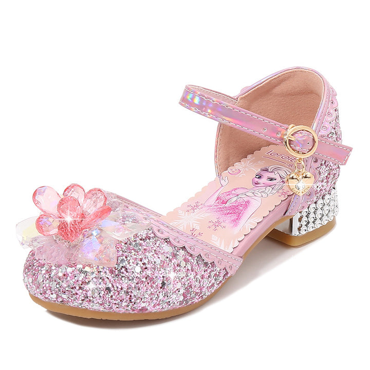Girls Ballerina Shoes Mune Fashion