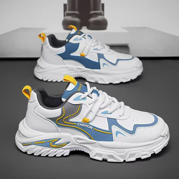 Women Sporty Sneakers with Innovative Cushioning System Mune Fashion