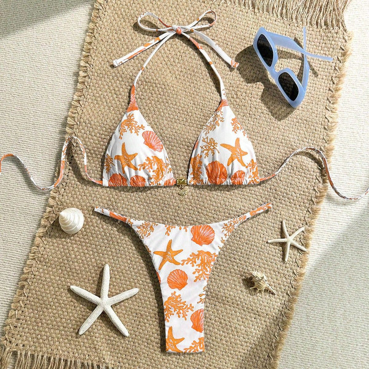 Women Bikini Set Mune Fashion