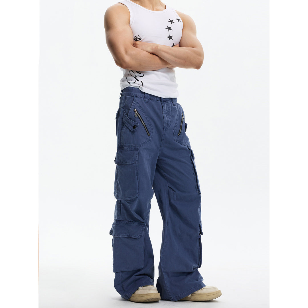 Men's Stylish and Functional Cargo Pants Mune Fashion