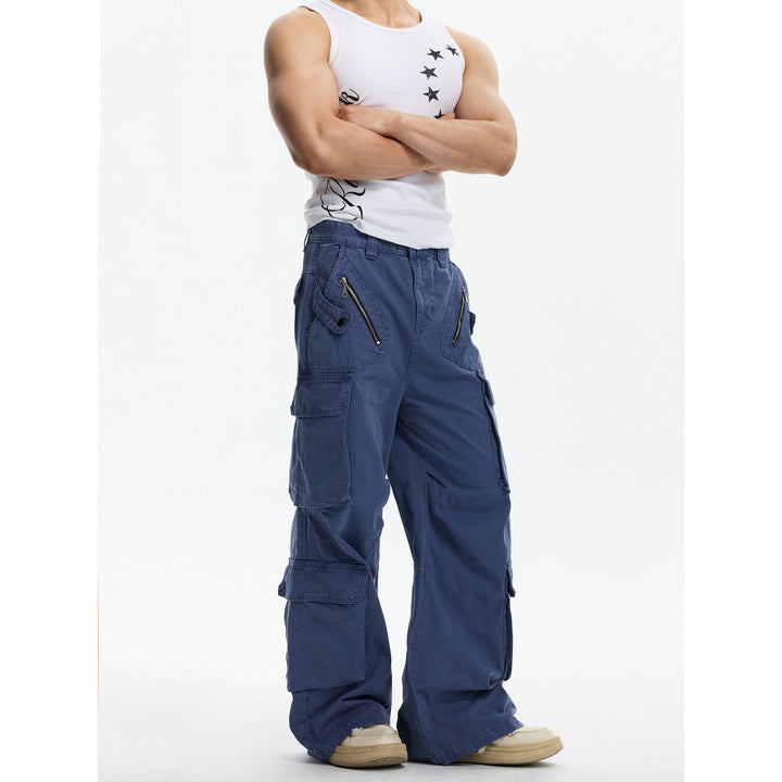 Men's Stylish and Functional Cargo Pants Mune Fashion