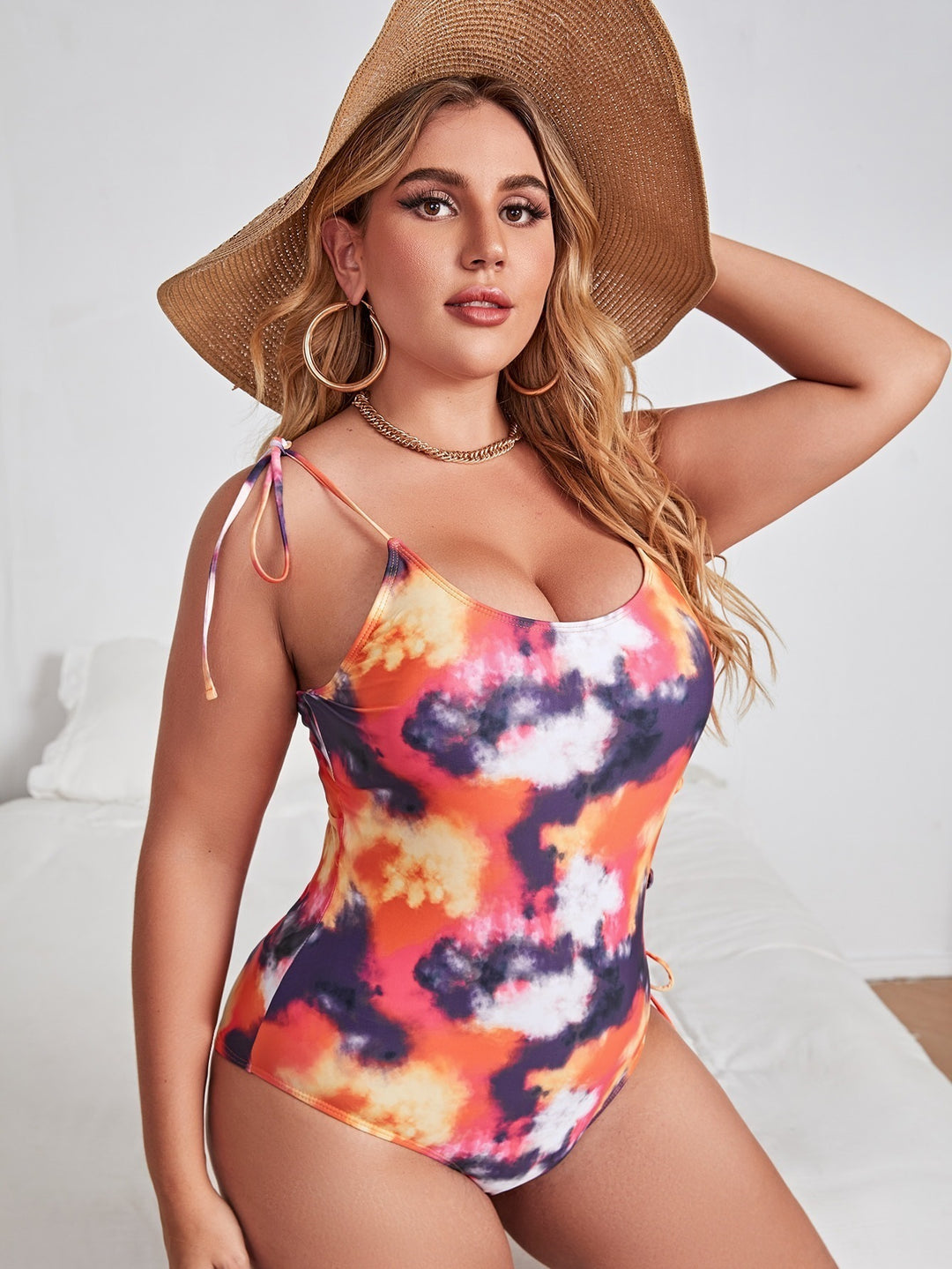 Women's One-Piece Swimsuit Mune Fashion