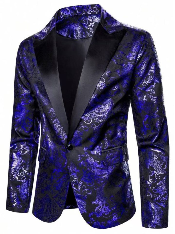 Mune | Jacquard Blazer
