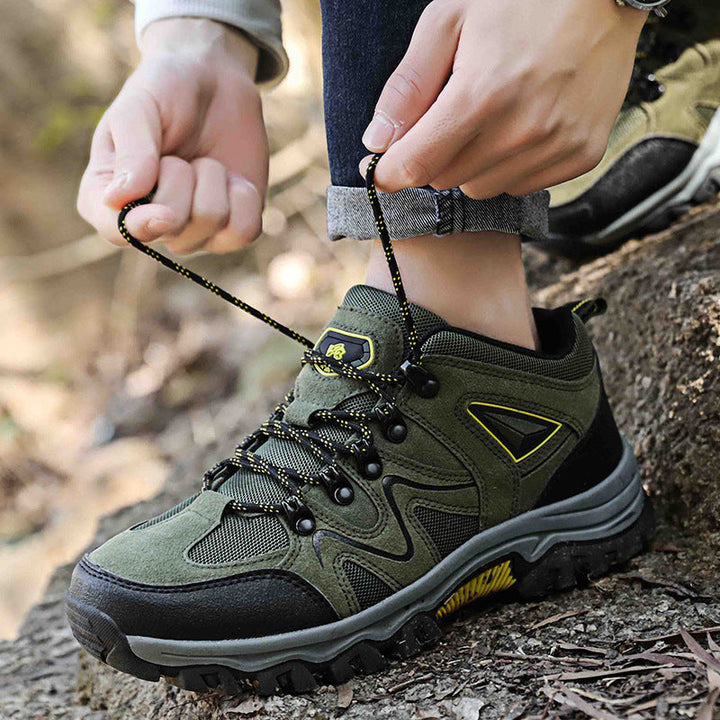 Men's Hiking Shoes Mune Fashion
