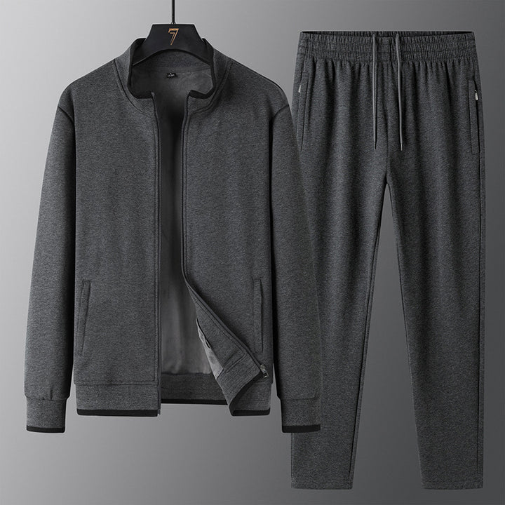 Men's Sporty Long Jogging Pants