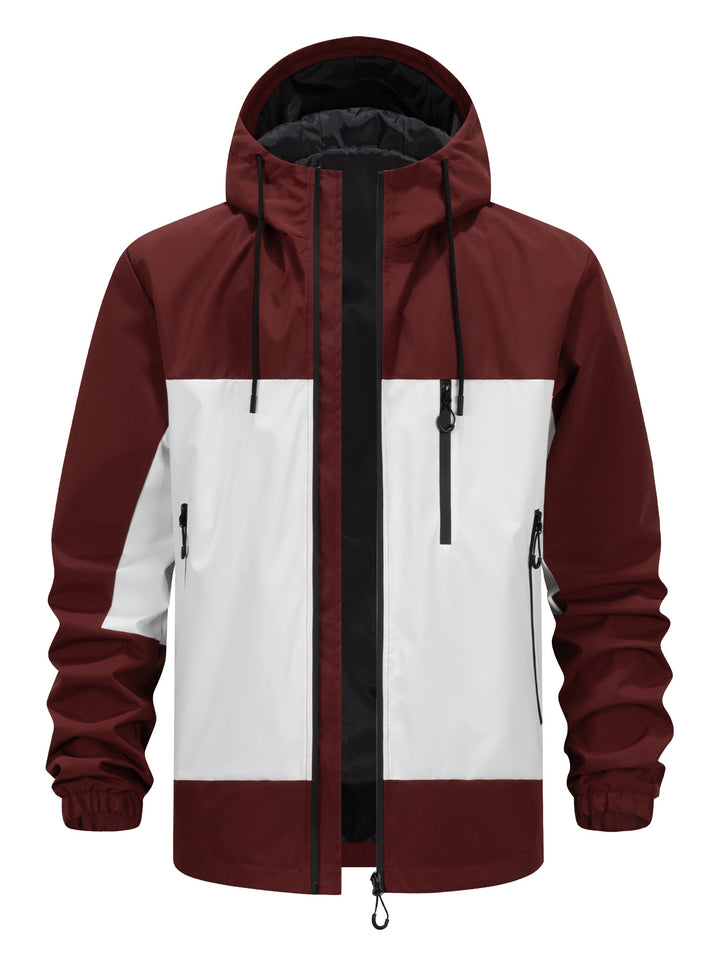 Men's Weatherproof Hybrid Jacket Mune Fashion
