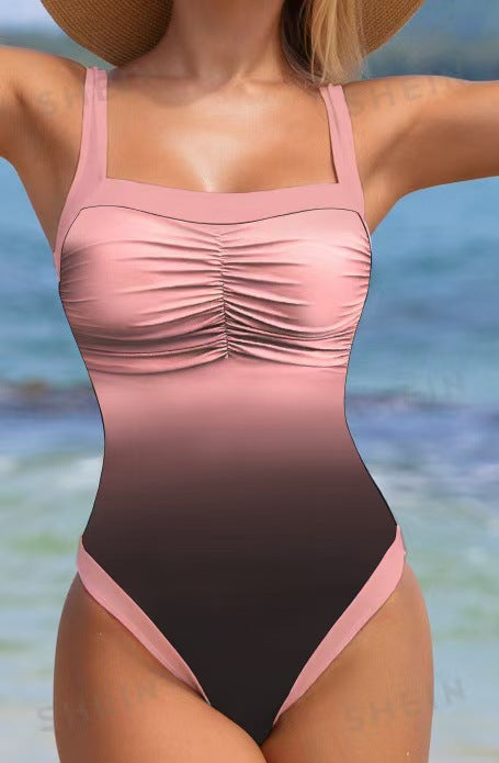 Women's Swimsuit Mune Fashion