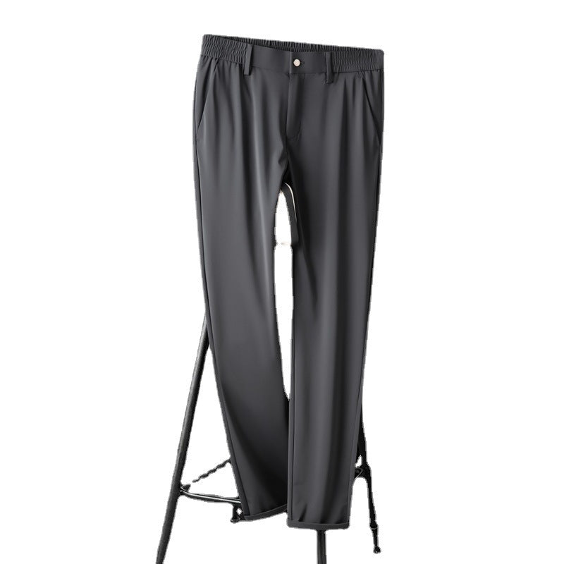 Ladies Elegant and Comfortable Casual Pants Mune Fashion