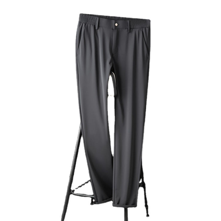 Ladies Elegant and Comfortable Casual Pants Mune Fashion
