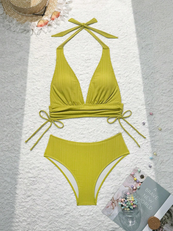 Women High-Quality Bandeau Bikini with Comfortable Stretch Design Mune Fashion