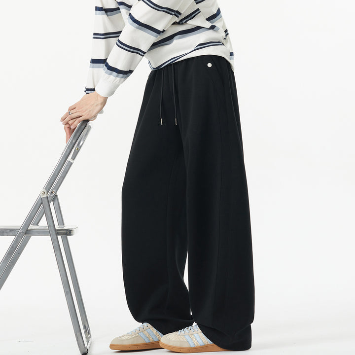 Ladies Fashion Leisure Pants Mune Fashion