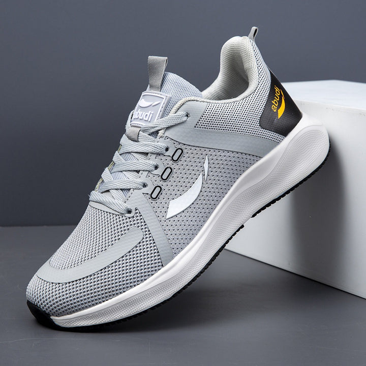 Men's Breathable Sports Sneakers with Cushioning Mune Fashion