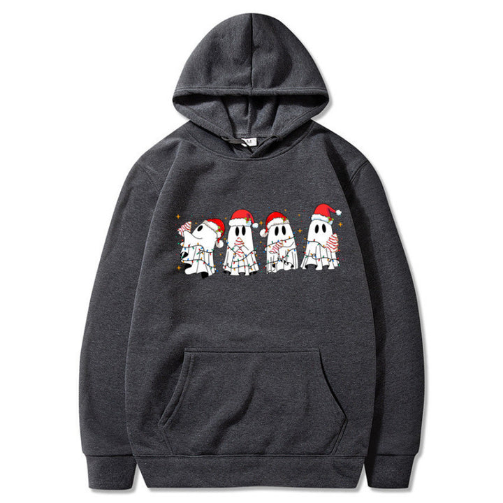 Ladies Playful Hoodie Mune Fashion