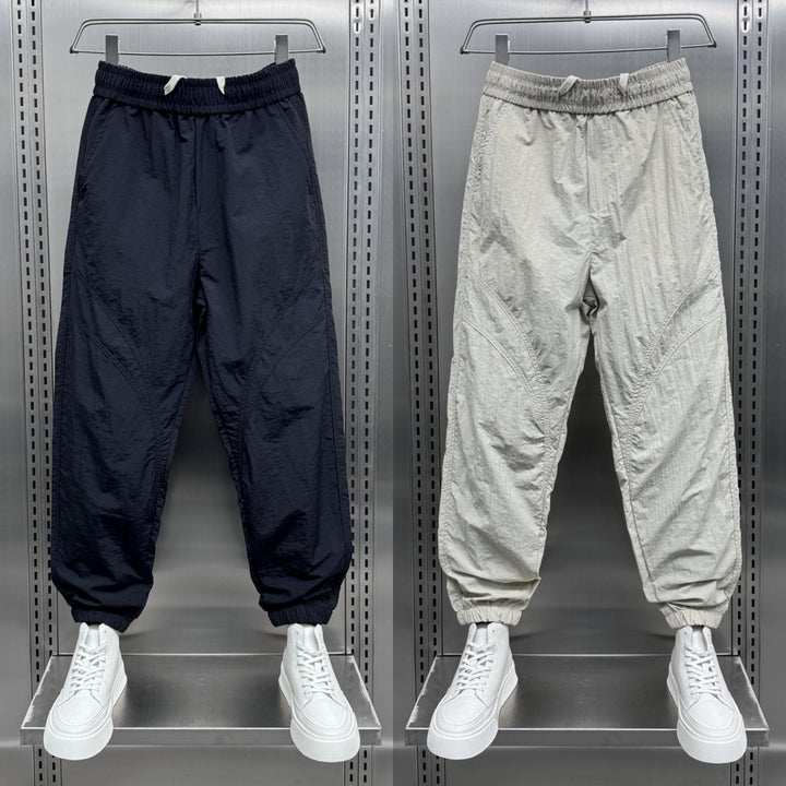 Men's Comfortable and Stylish Training Pants Mune Fashion