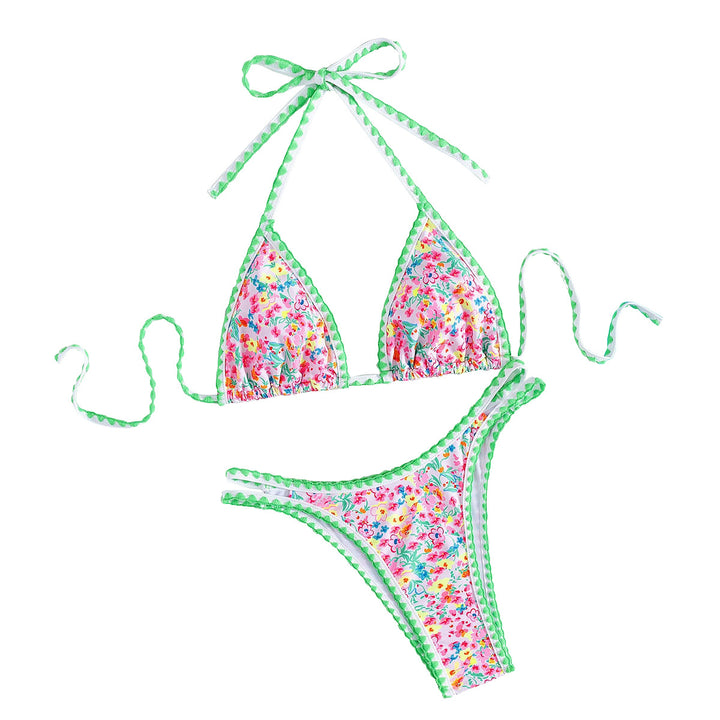 Women's Triangle Bikini Mune Fashion
