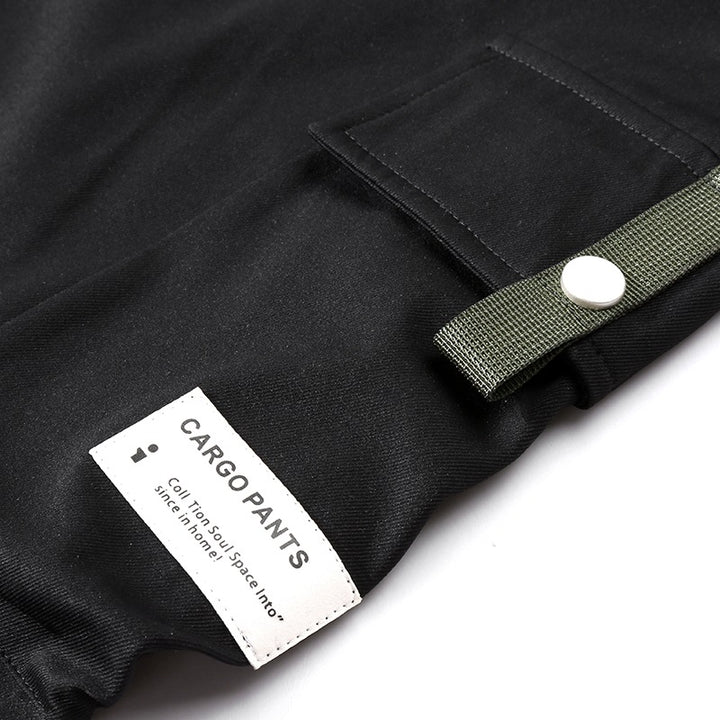 Men's cargo pants with practical pockets Mune Fashion