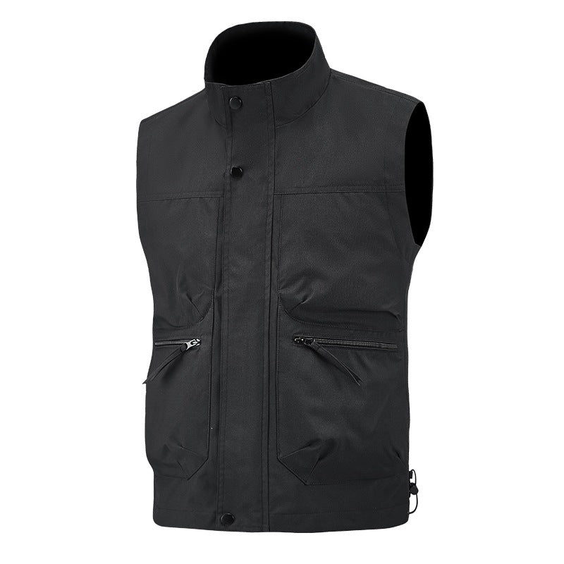 Men's Functional Utility Vest Mune Fashion