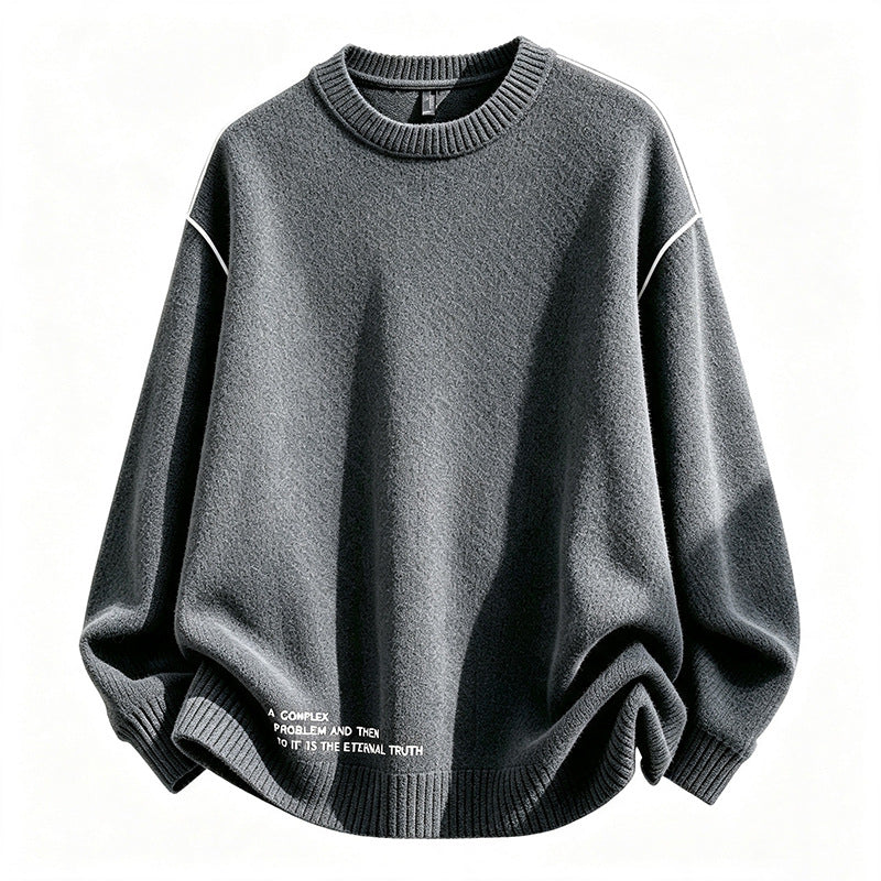 Women's Oversized Sweatshirt with Stylish Design Mune Fashion