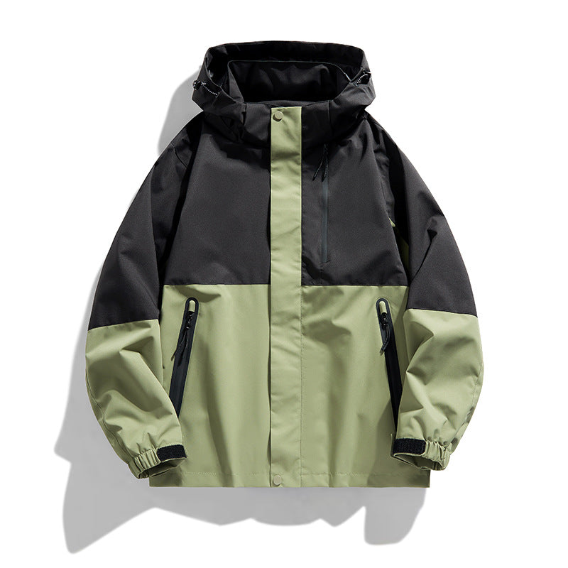 Men's Weatherproof Outdoor Jacket Mune Fashion 1787797647