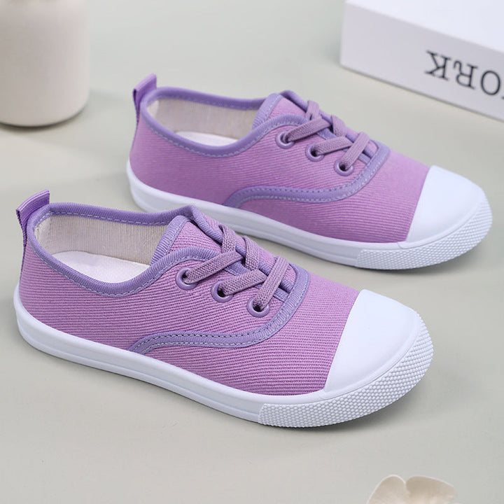 Women's casual sneakers with breathable upper material and non-slip sole Mune Fashion