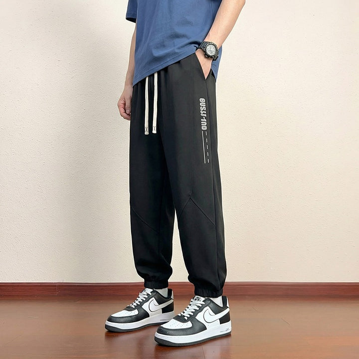 Men's Sporty Leisure Pants Mune Fashion