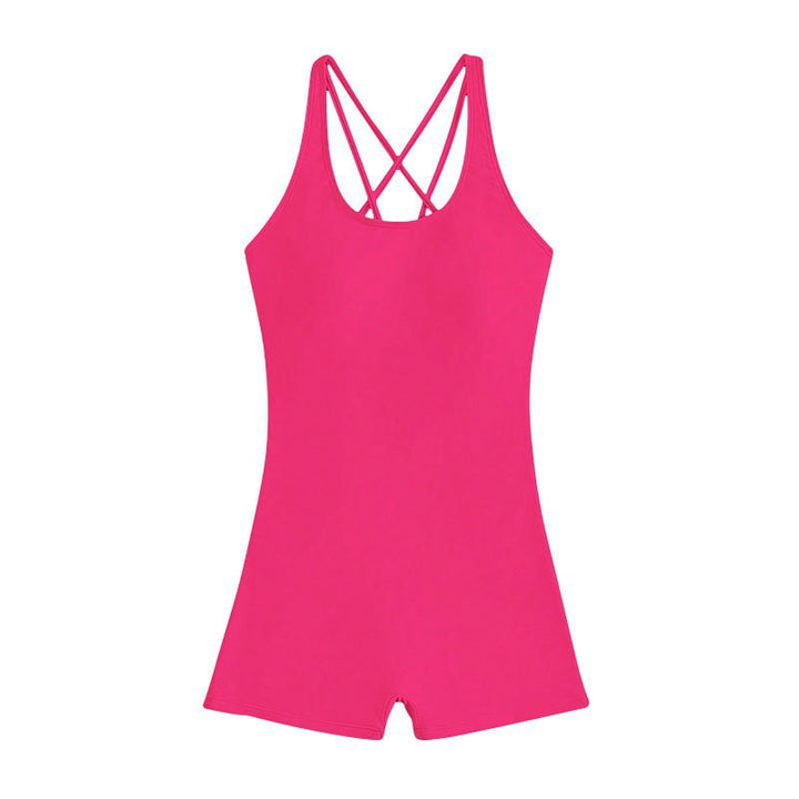 Women's Athletic Swimsuit Mune Fashion