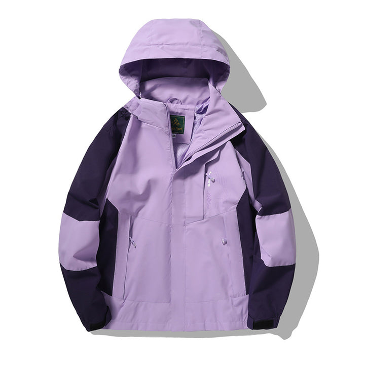 Men's Waterproof Outdoor Jacket
