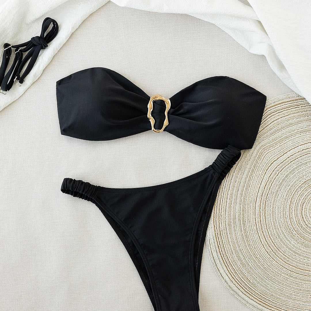 Women Bikini Set Mune Fashion