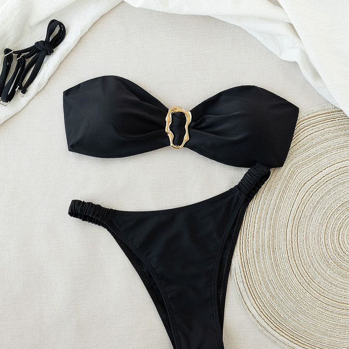 Women Bikini Set Mune Fashion