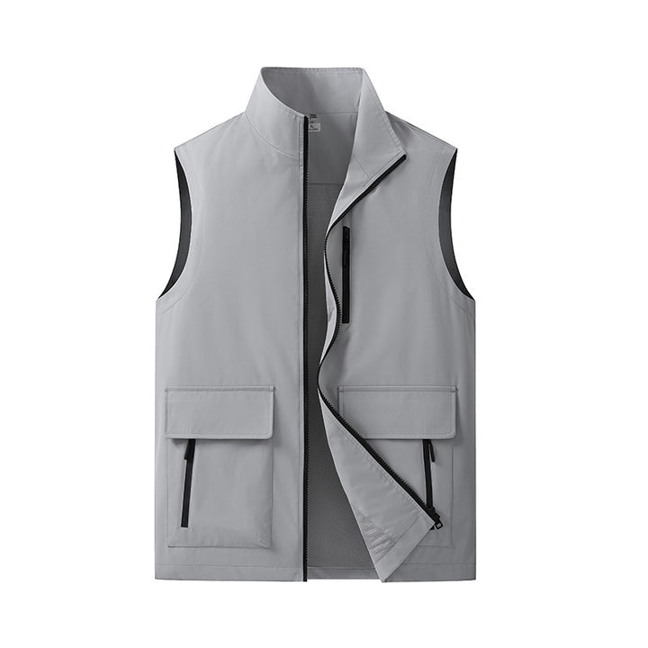 Men's Functional Outdoor Vest Mune Fashion