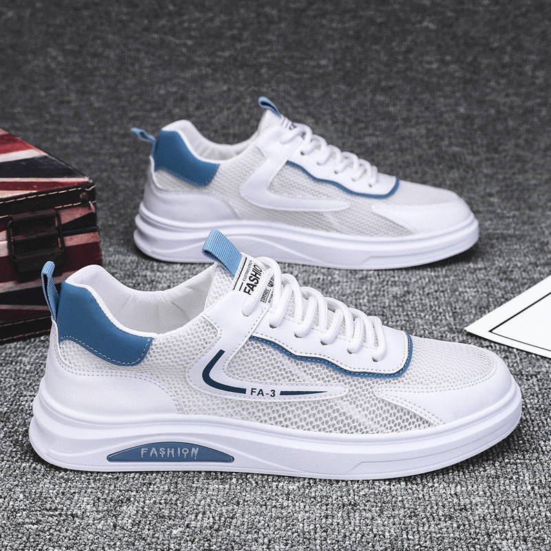 Women’s sporty sneakers with breathable mesh upper and flexible sole Mune Fashion