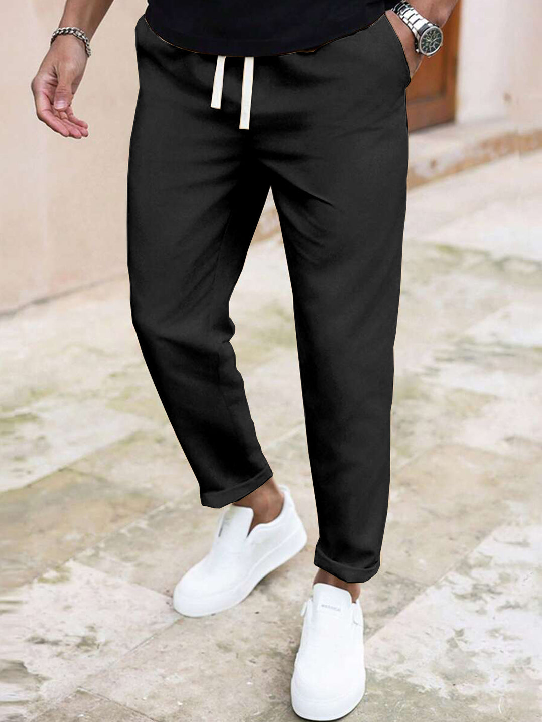 Men's Sporty Leisure Pants