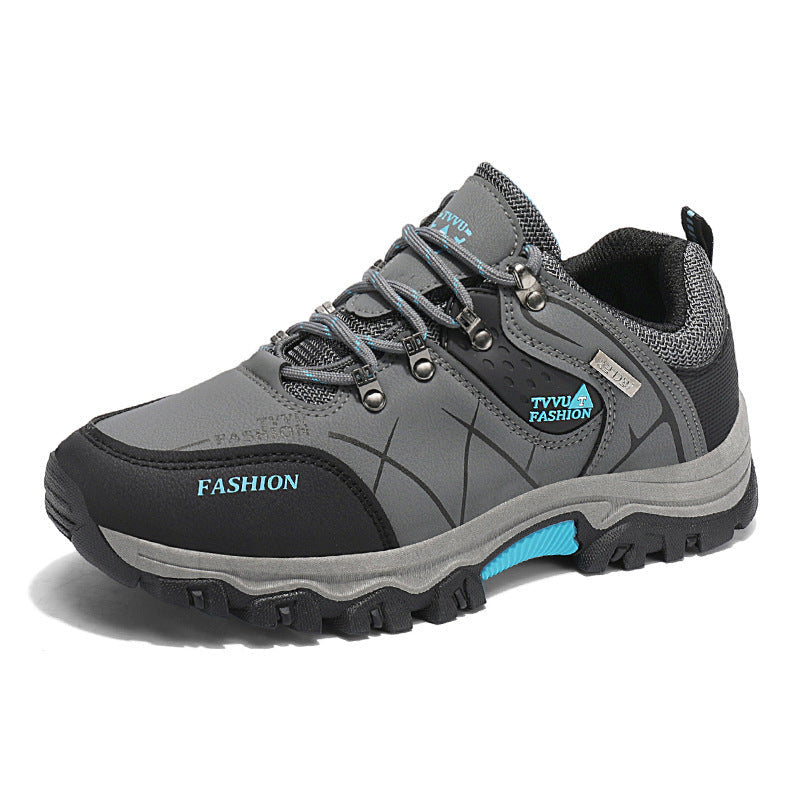 Women's outdoor sneakers with durable sole profile and breathable upper material Mune Fashion