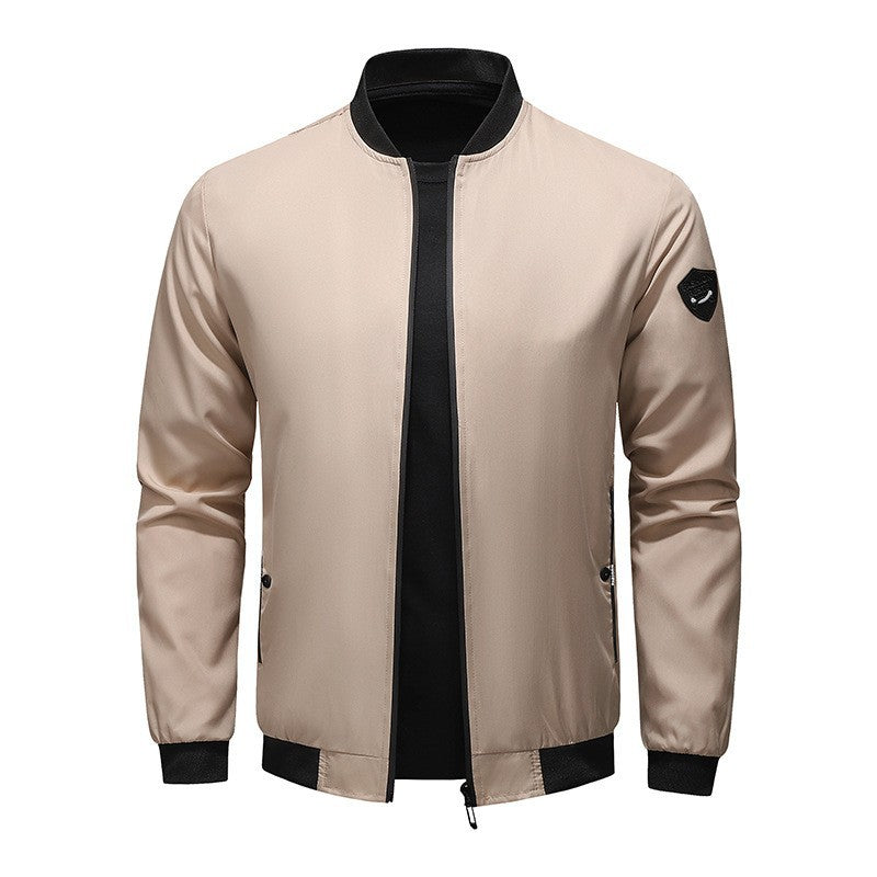 Men's sporty bomber jacket Mune Fashion