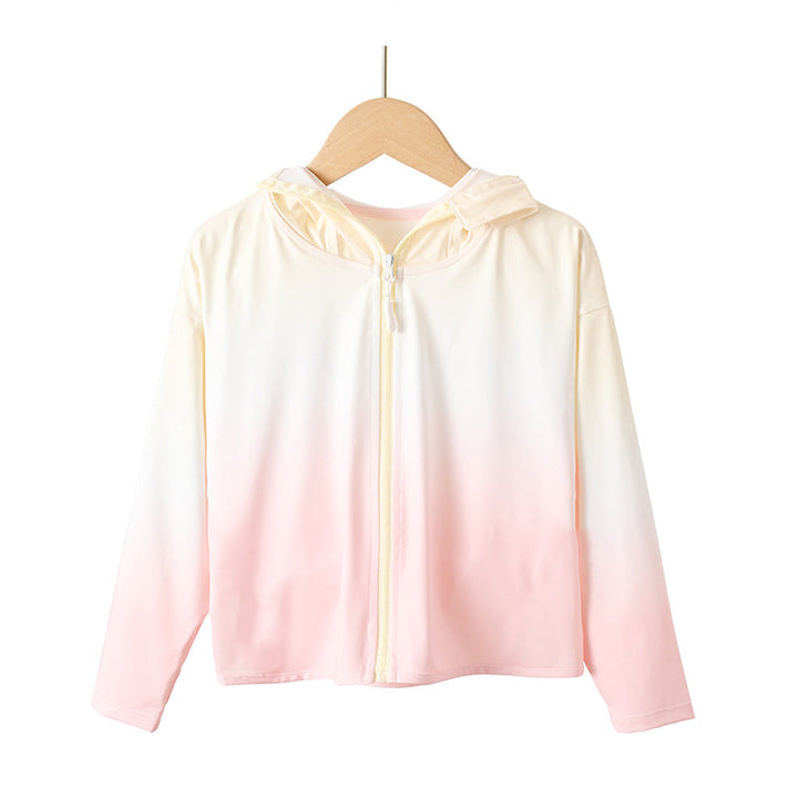 Ladies Sporty Hooded Jacket Mune Fashion