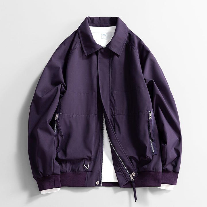 Men's modern Utility Jacket Mune Fashion