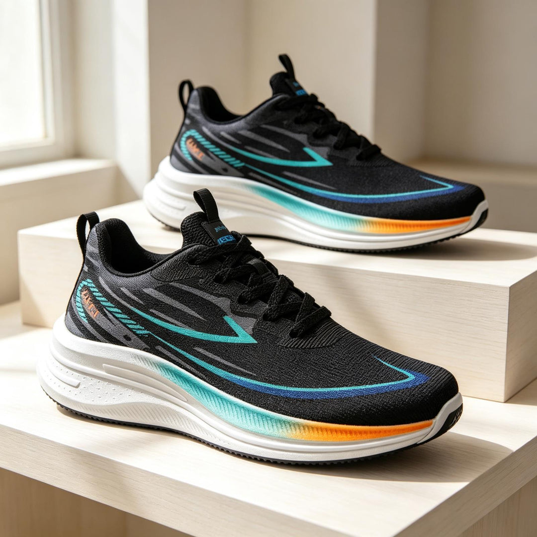 Men's Lightweight and Breathable Running Shoes Mune Fashion