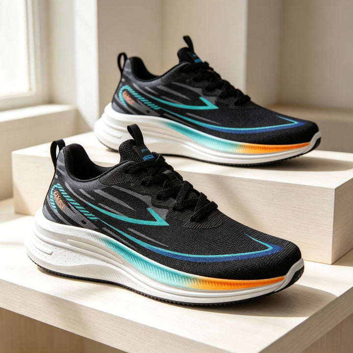 Men's Lightweight and Breathable Running Shoes Mune Fashion