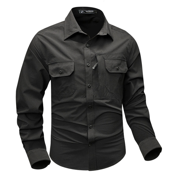 Men's Practical Outdoor Functional Shirt