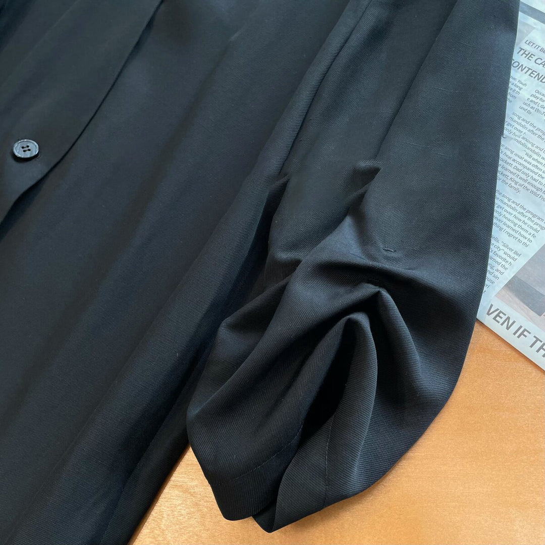 Women Elegant Blouse with Radiant Button Detail Mune Fashion