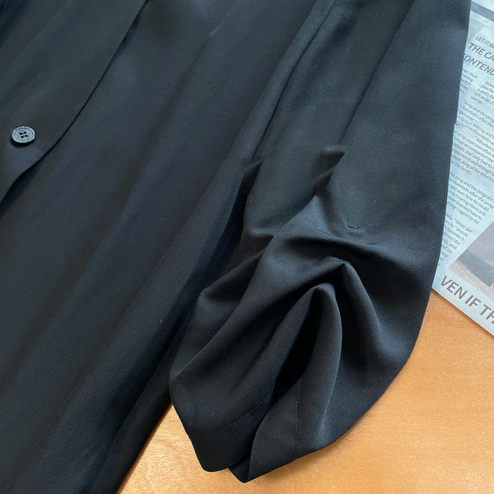 Women Elegant Blouse with Radiant Button Detail Mune Fashion