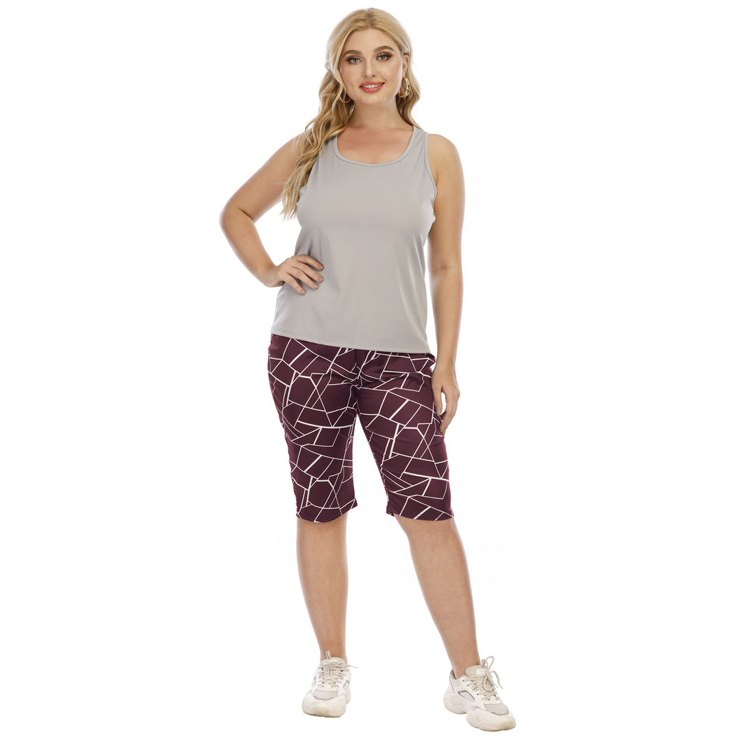 Women sporty cycling shorts Mune Fashion