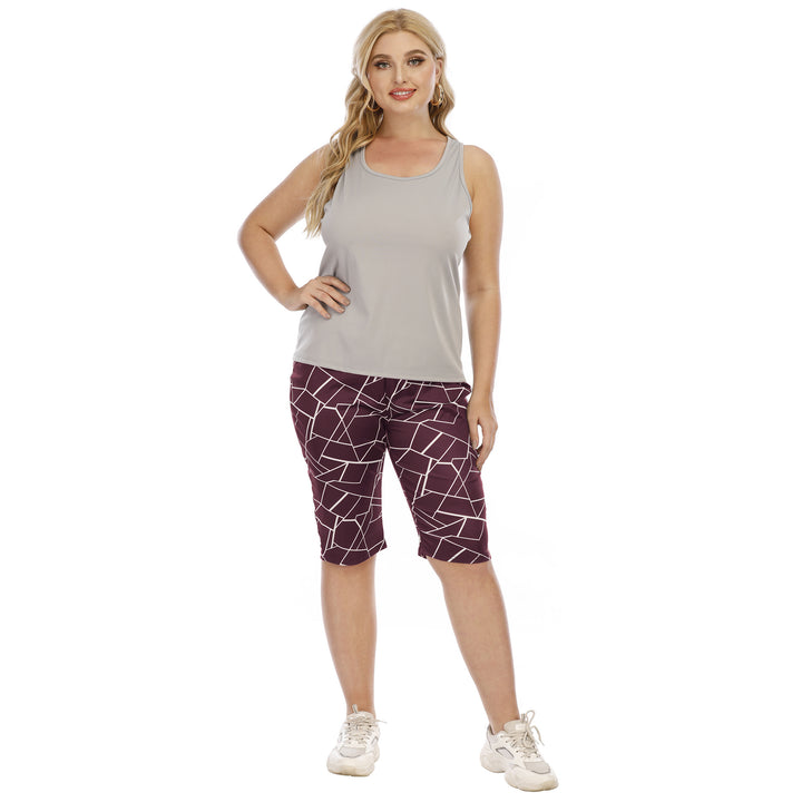 Women sporty cycling shorts Mune Fashion
