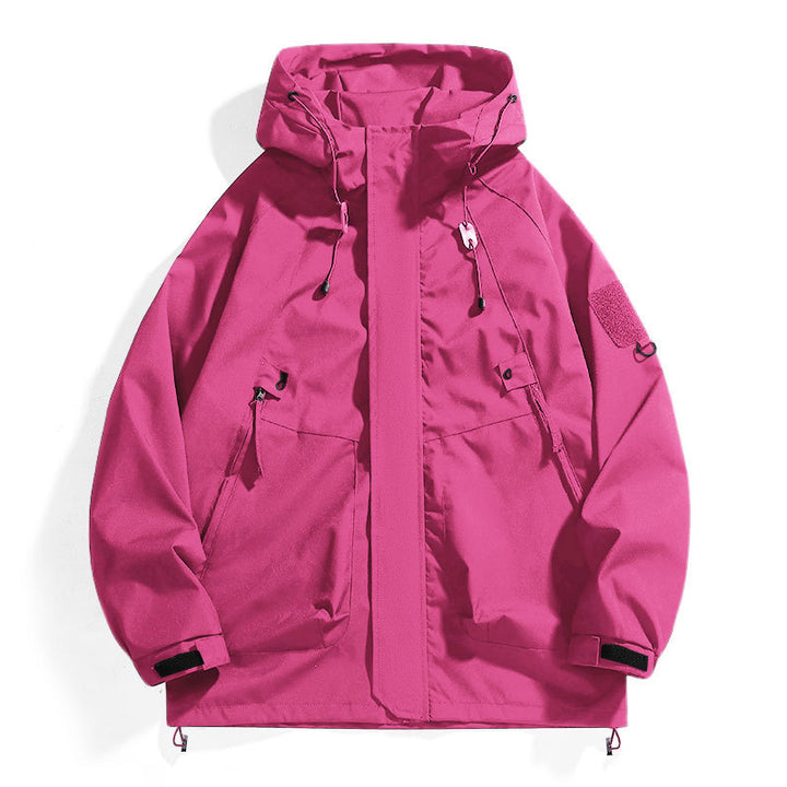 Men's Windproof Outdoor Jacket