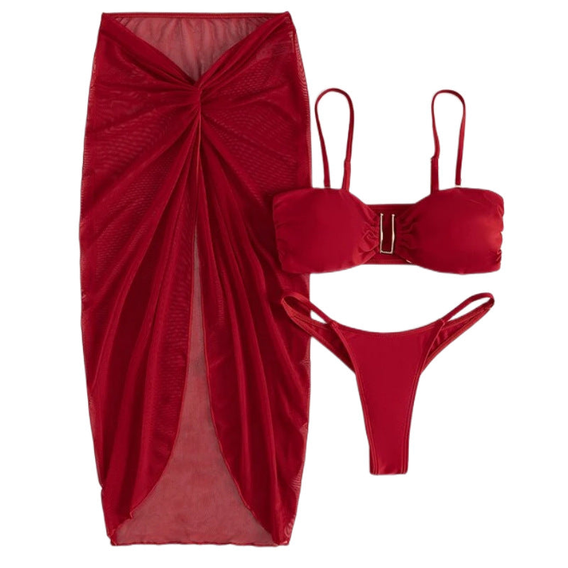 Women's Bikini Set Mune Fashion