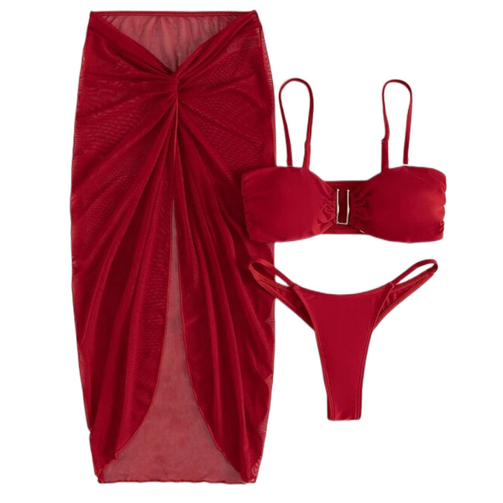 Women's Bikini Set Mune Fashion