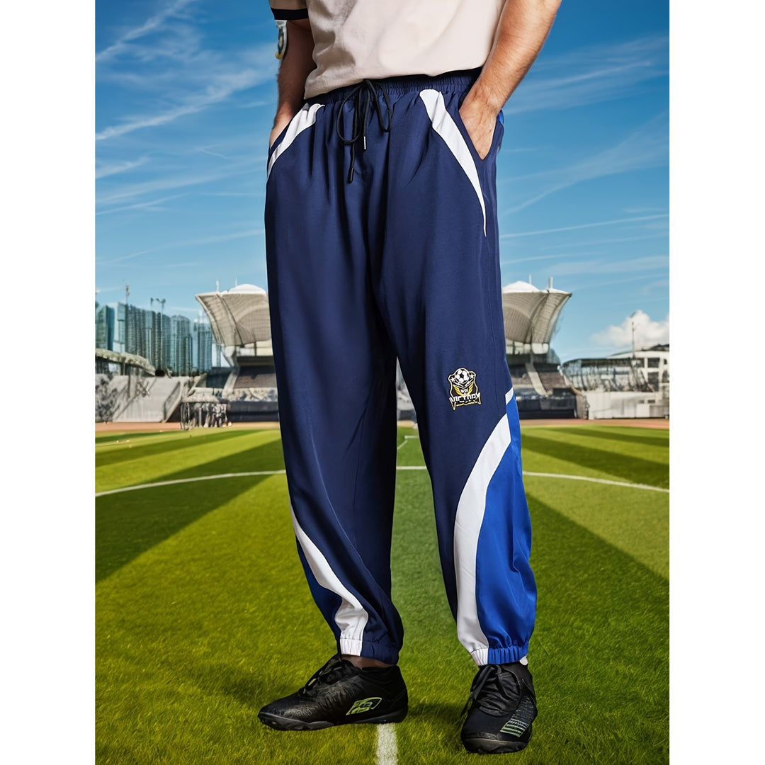 Men's Sporty and Breathable Training Pants Mune Fashion