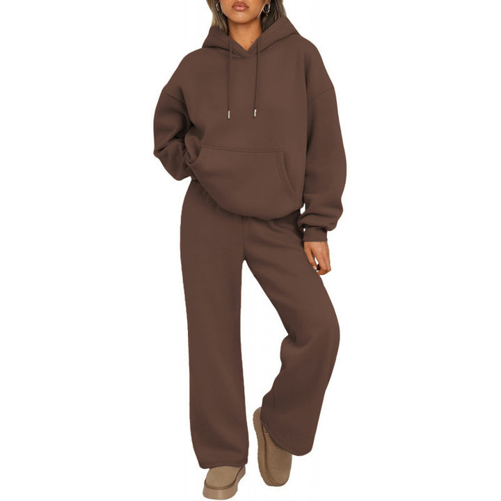 Women Comfortable Oversized Jogging Suit Mune Fashion
