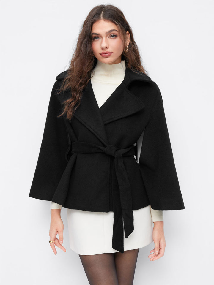 Women Fashion Statement Jacket Mune Fashion